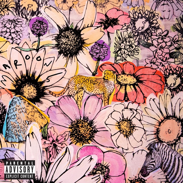 Maroon 5 — Lost